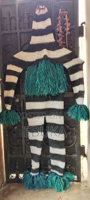 Masquerade Cloth