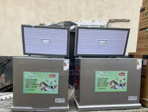Snowsea Chest Freezer Inverter V