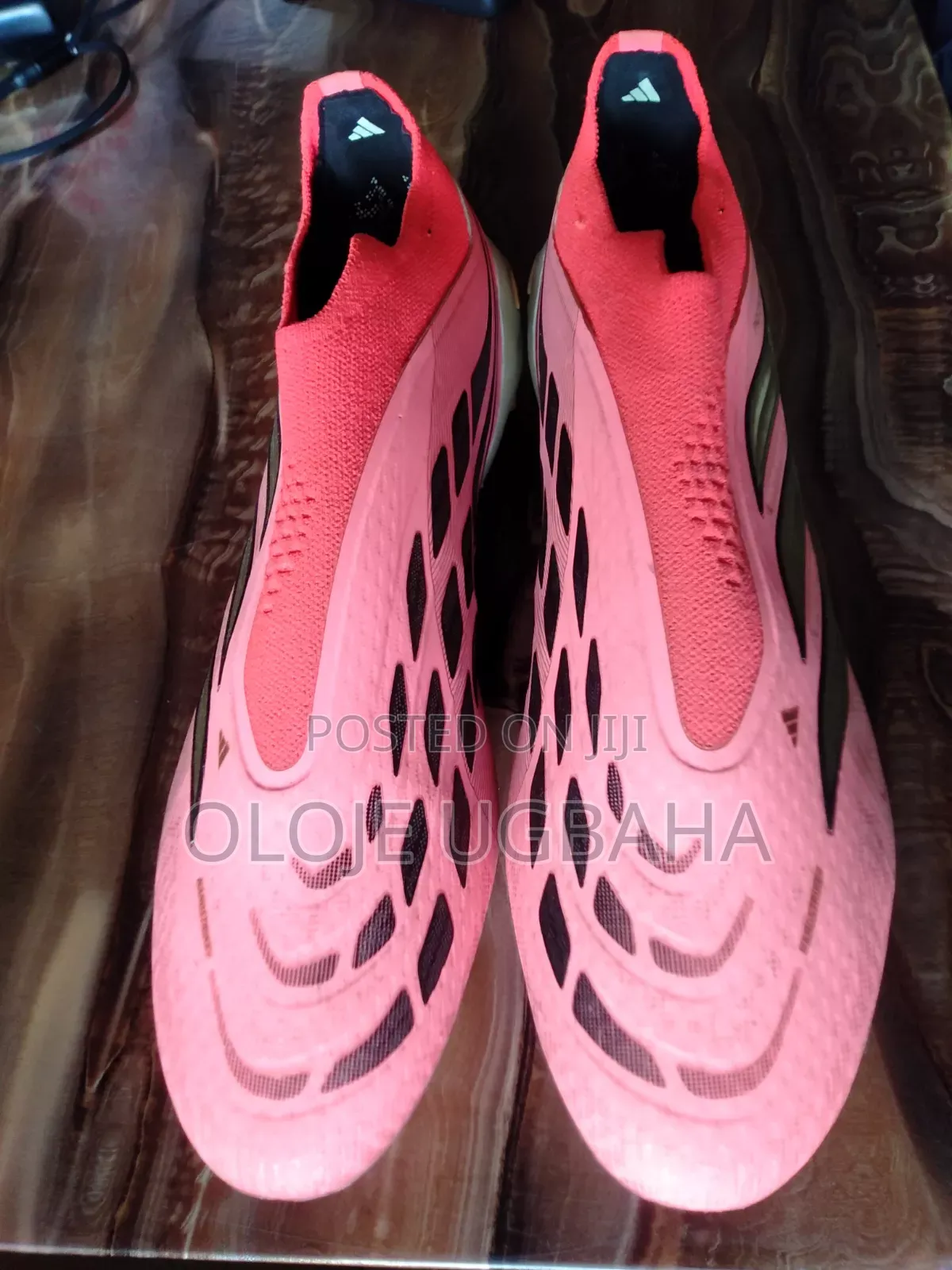 Mercurial Phantom