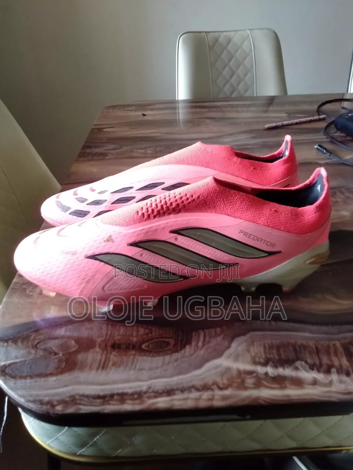 Mercurial Phantom