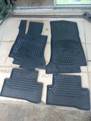 GLC 300 Rubber Foot Mat
