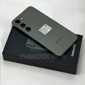 New Samsung Galaxy S23 512 GB Orange
