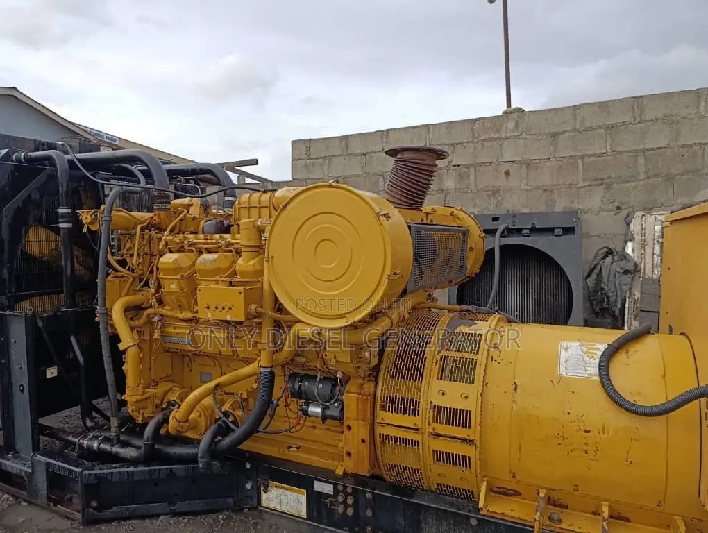 1000 Kva Caterpillar
