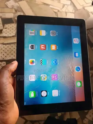 Apple iPad Wi-Fi 32 GB Silver