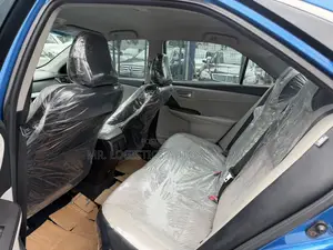 Toyota Camry 2017 Blue