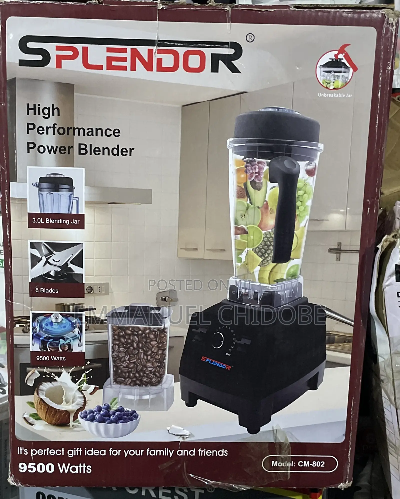 Electric Blender