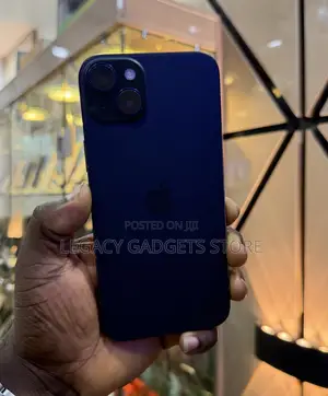 Apple iPhone 15 Plus 256 GB Black