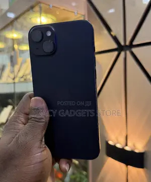 Apple iPhone 15 Plus 256 GB Black