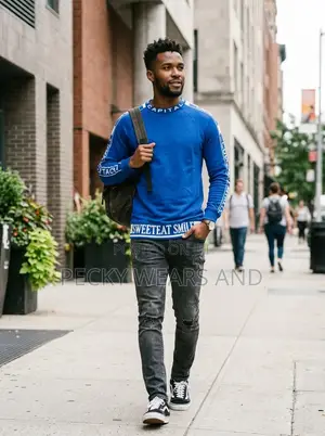 Men Sweatshirts