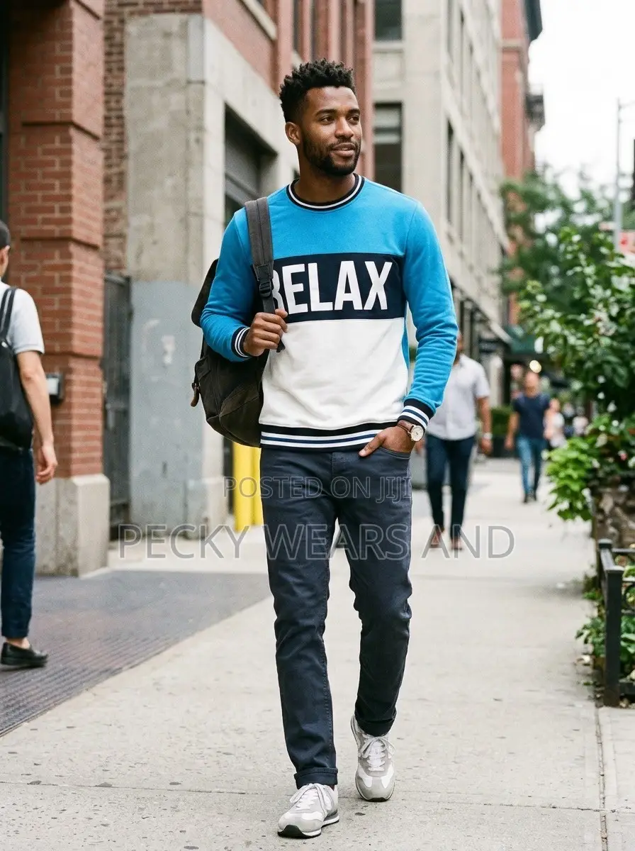 Men Sweatshirts
