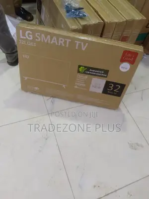 LG 32LQ63 32-Inch Home Entertainment TV