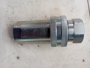 1"hydraulic/ Guage Quick-Release Coupling