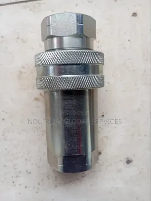 1"hydraulic/ Guage Quick-Release Coupling