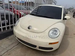 Volkswagen Beetle 2008 Beige
