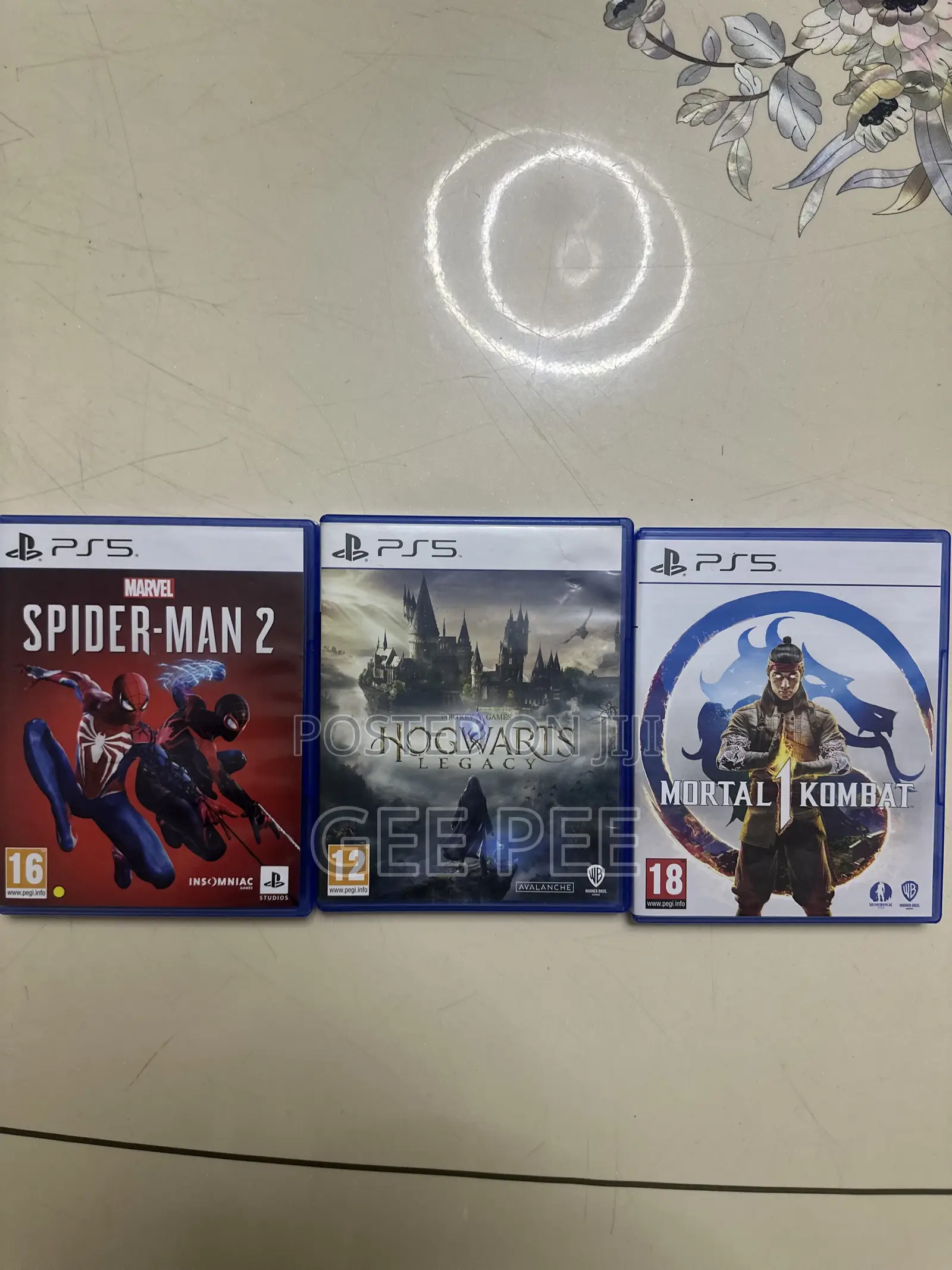 Playstation 5 Games