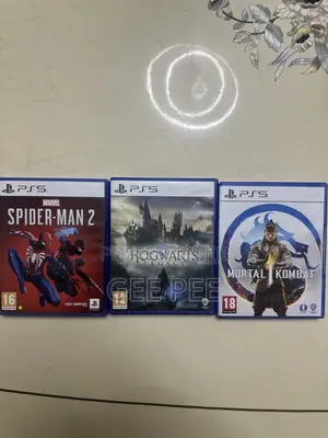 Playstation 5 Games