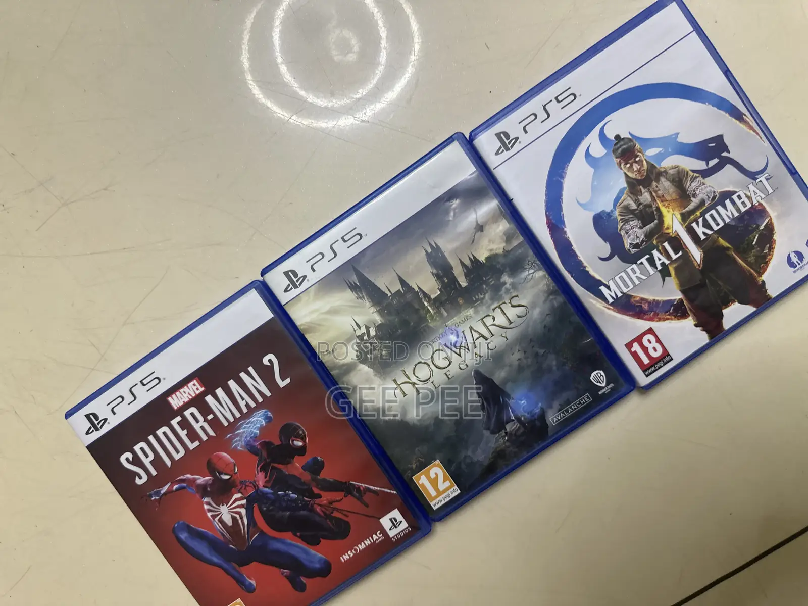 Playstation 5 Games