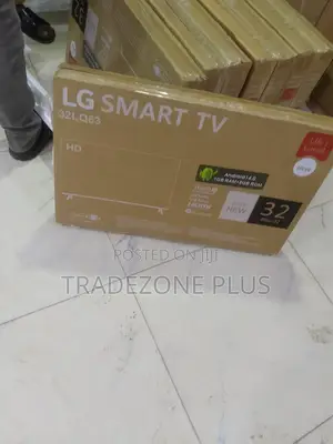 LG 32 Inch Internet Smart TV Model 32LQ63