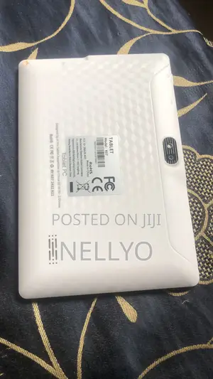 Tablet 32 GB White