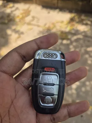 Audi A4 2011 Gold