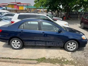 Toyota Corolla 1.4 2004 Blue