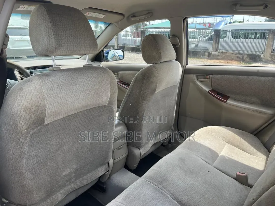 Toyota Corolla 1.4 2004 Blue