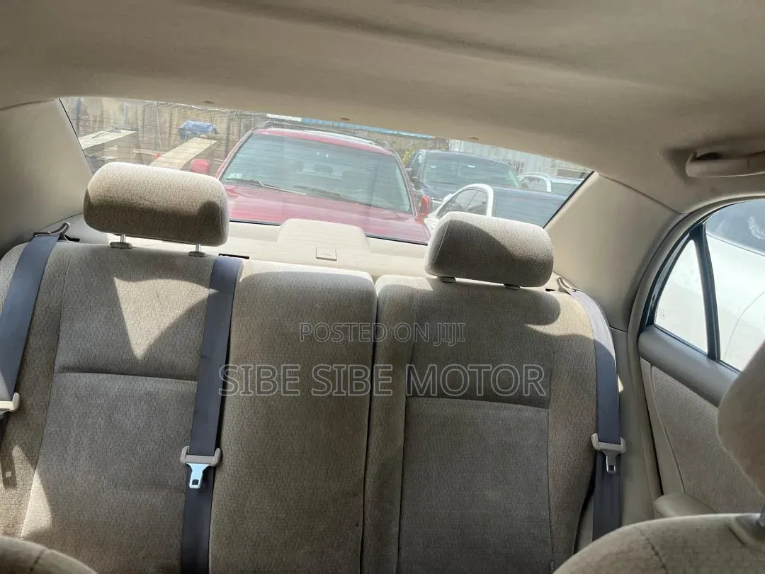 Toyota Corolla 1.4 2004 Blue
