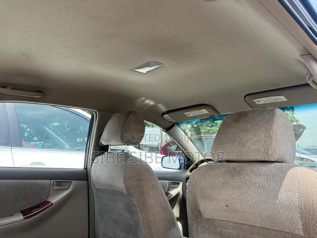 Toyota Corolla 1.4 2004 Blue