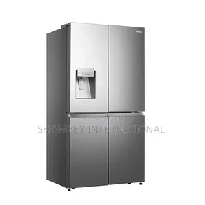 Hisense Cross Door Refrigerator 541L (68WCS)