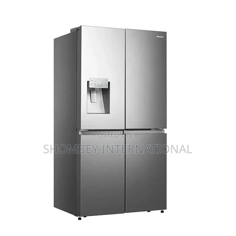 Hisense Cross Door Refrigerator 541L (68WCS)