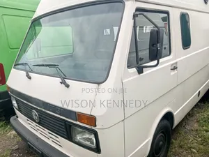 Volkswagen LT 2005 White