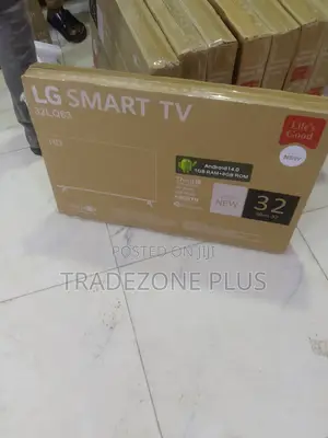 LG 32LQ63 Smart LED Television for Your Home