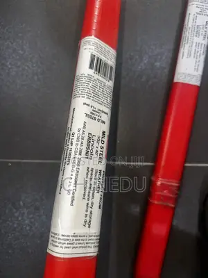 TIG Welding Filler Rod ER80S-Ni1 (2.4mm X 1000mm)