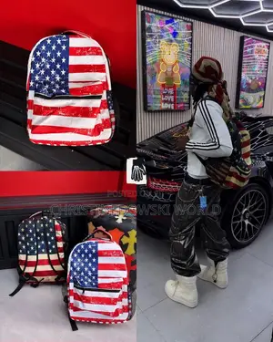 US Backpack