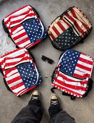 US Backpack