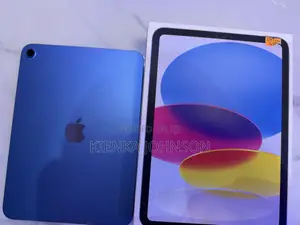 Apple iPad (2025) 256 GB Blue
