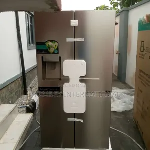 Hisense Cross Door Refrigerator 541L (68WCS)