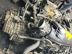 Toyota Sienna 2005 3mz and 13pin Tokubo Engine and Gearbox