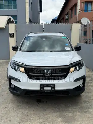 Honda Pilot TrailSport 2022 White