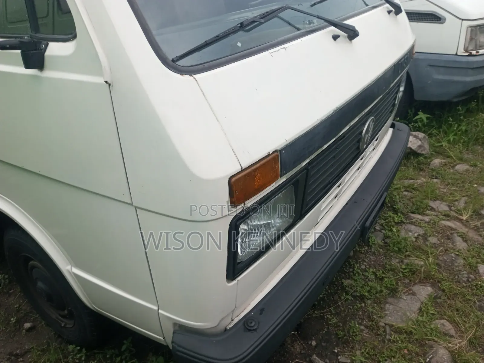 Volkswagen LT 2005 White
