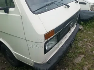 Volkswagen LT 2005 White