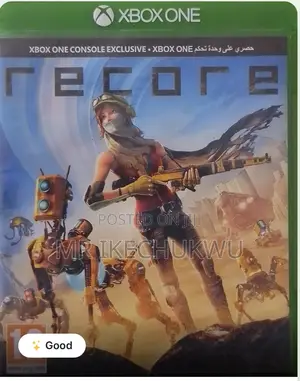 Recore Xbox Game