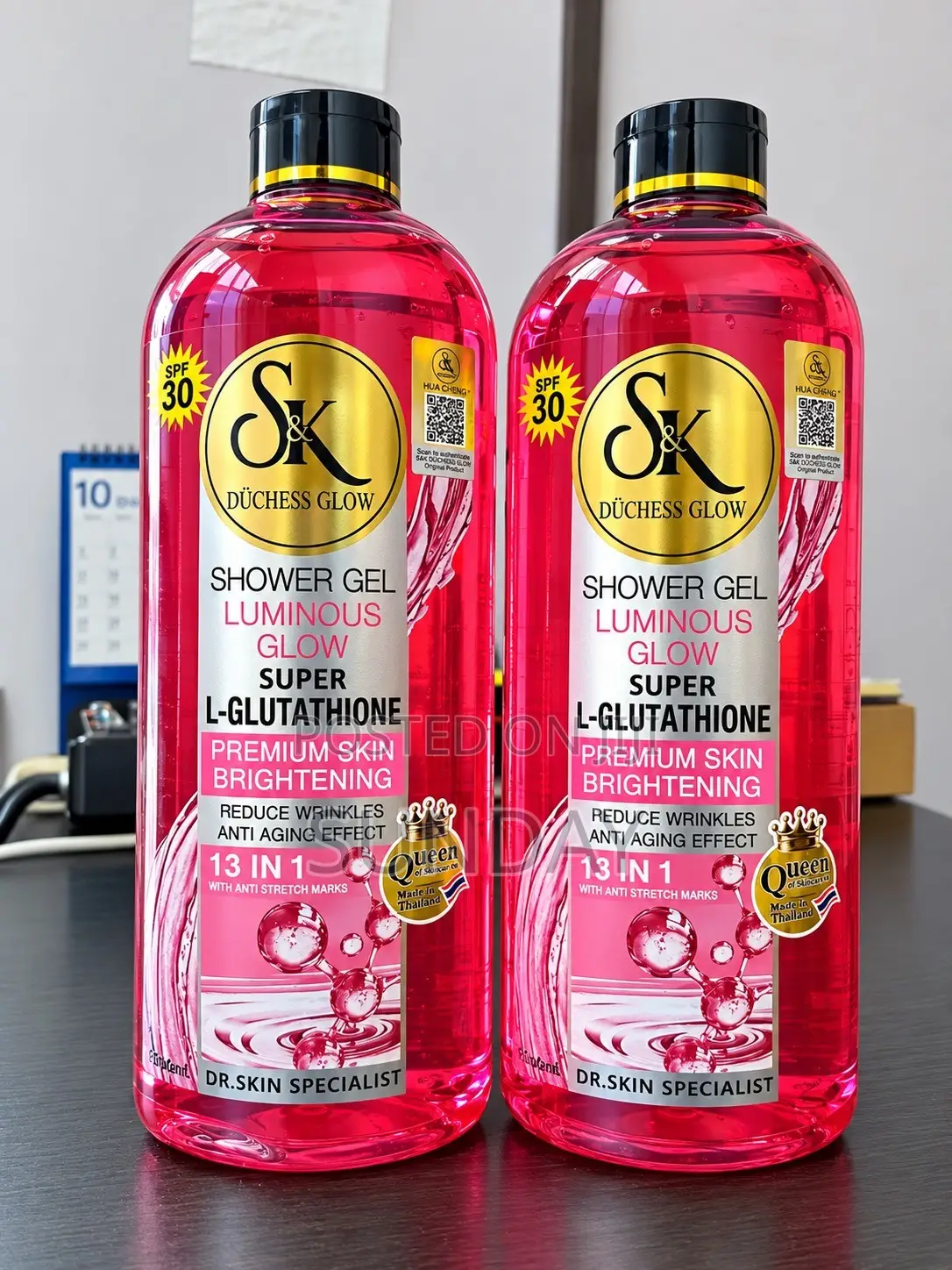 Sk Body Wash