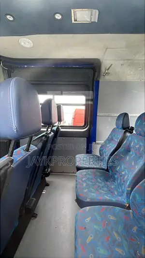 Fiat Ducato 1998 Blue