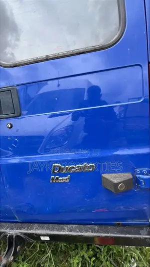 Fiat Ducato 1998 Blue