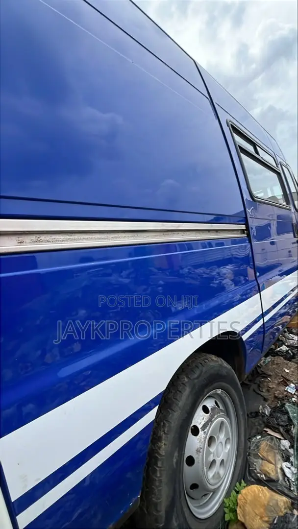 Fiat Ducato 1998 Blue