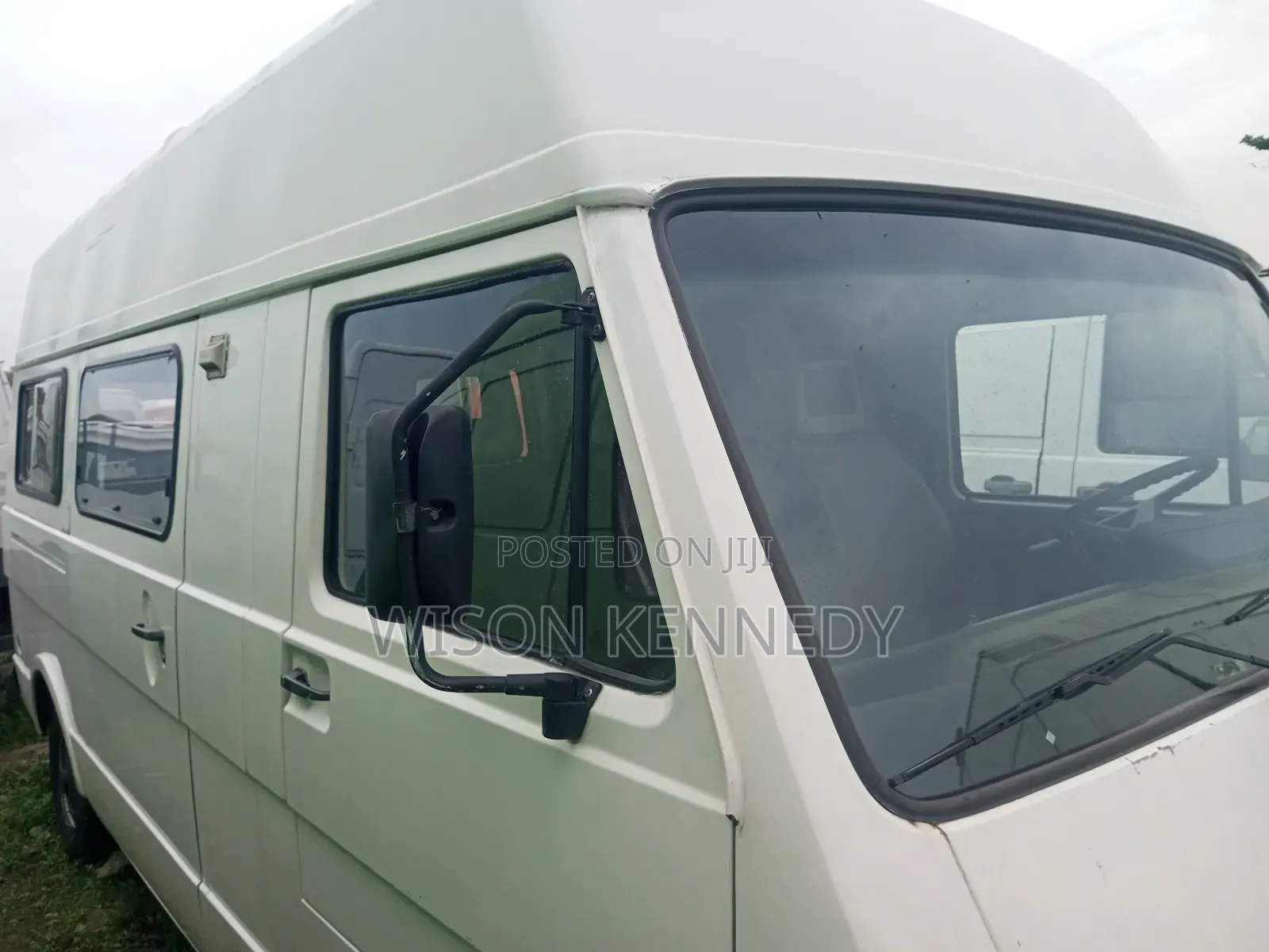 Volkswagen LT 2005 White