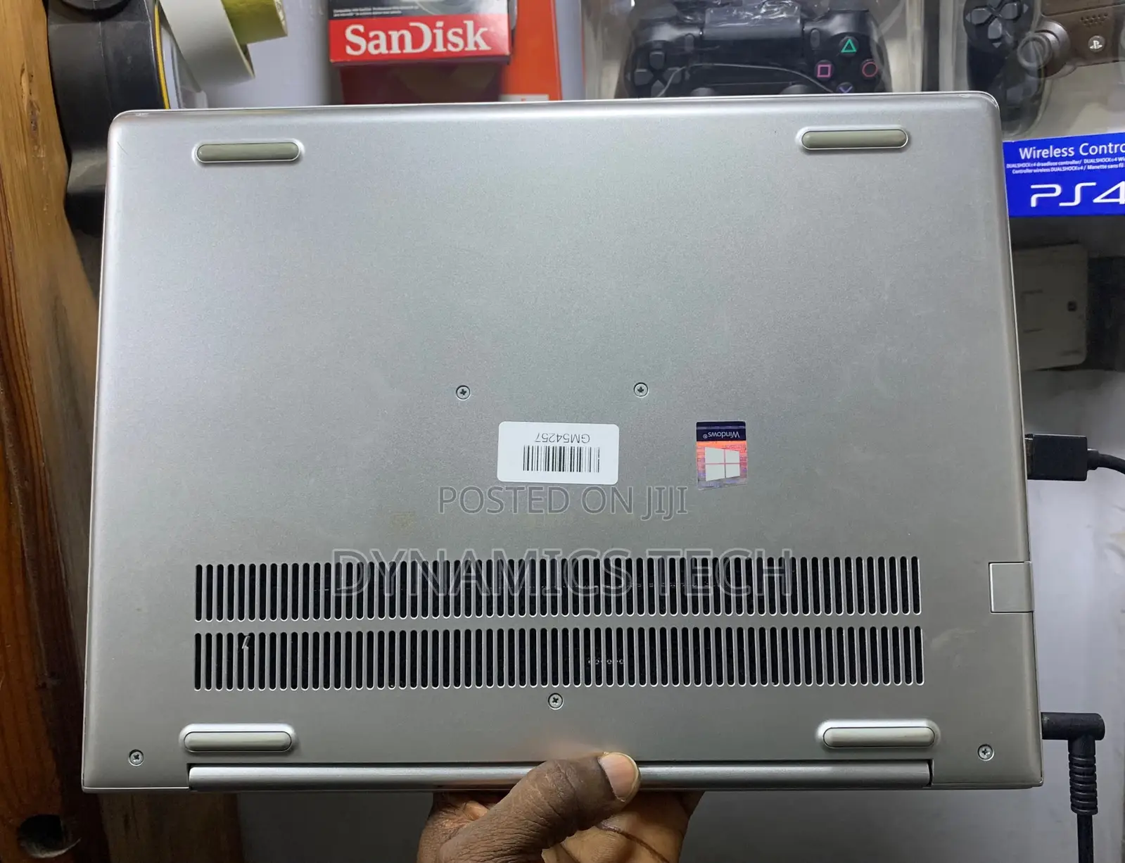 Laptop HP ProBook 430 G7 8GB Intel Core i5 SSD 256GB
