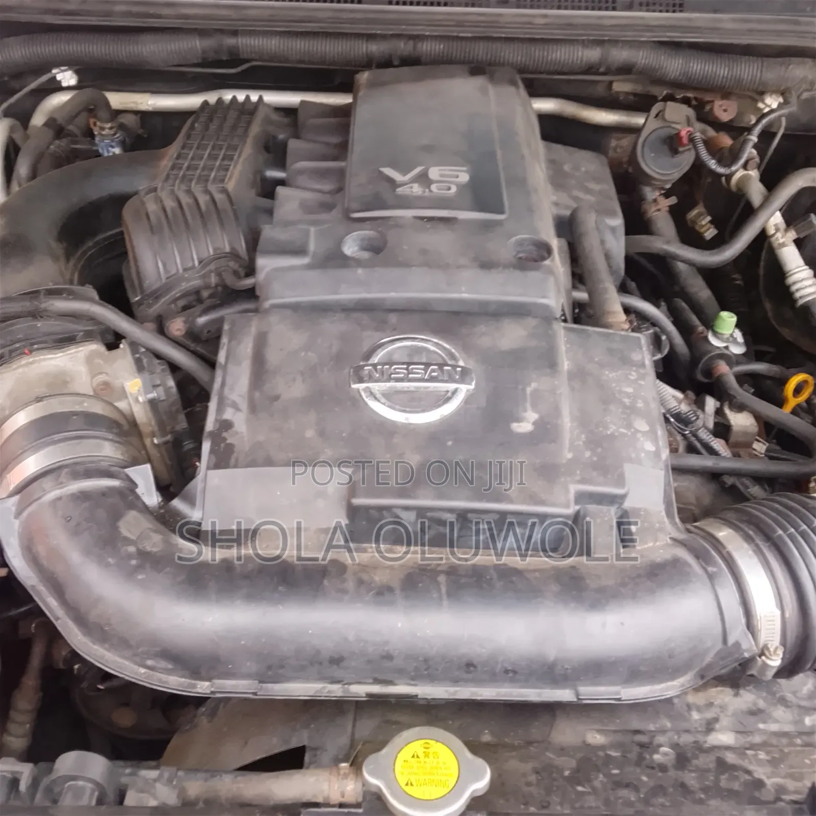 Nissan Pathfinder 2009 Black