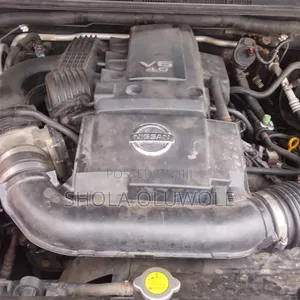 Nissan Pathfinder 2009 Black